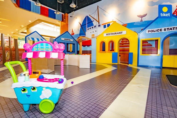 KiDZiLLA Summarecon Mall Bekasi