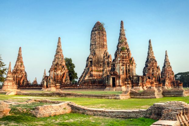  Private Car Charter Ancient Ayutthaya Full Day Tour uco8wuyb