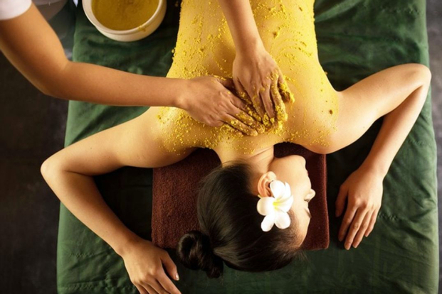 Asian Massage Experience in Palawan