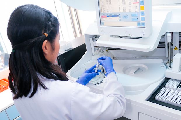 Laboratorium Klinik Utama Westerindo Dalchaebi
