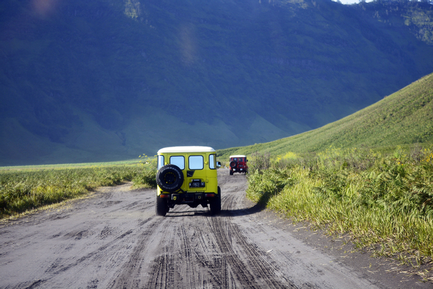 Jeep Wisata Gunung Bromo Via Kota Batu by Go Explore