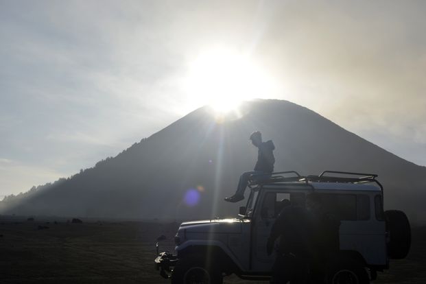 Jeep Wisata Gunung Bromo Via Tumpang by Go Explore