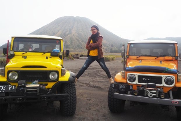 Jeep Wisata Gunung Bromo Via Kota Batu by Go Explore