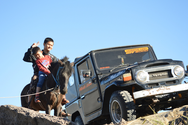 Jeep Wisata Gunung Bromo Via Sukapura Kota Probolinggo by Go Explore