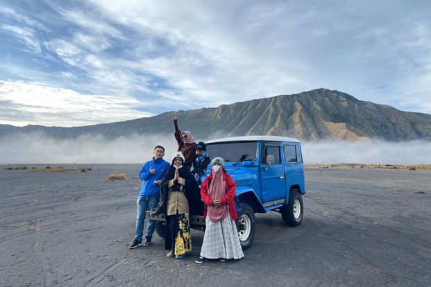 Jeep Wisata Gunung Bromo Via Sukapura Kota Probolinggo By Go Explore