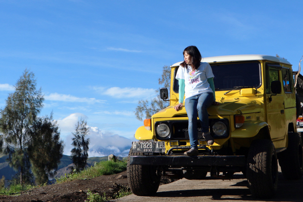 Jeep Wisata Gunung Bromo Via Sukapura Kota Probolinggo by Go Explore