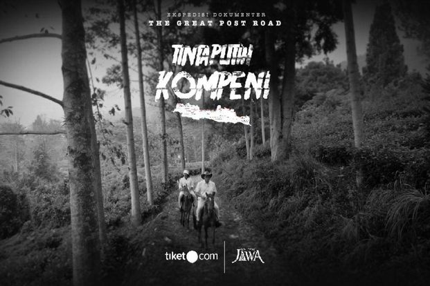 Tinta Putih Kompeni - tiket.com