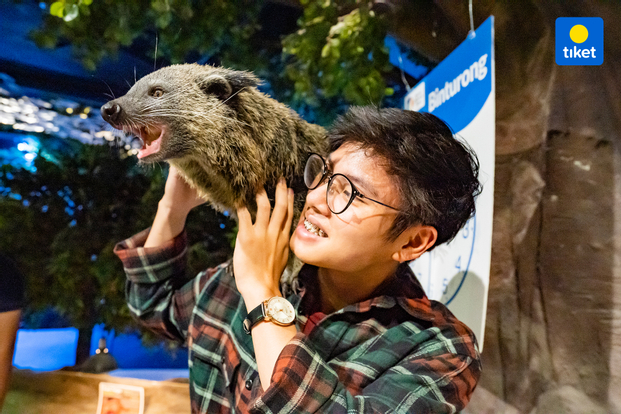 Jakarta Aquarium and Safari