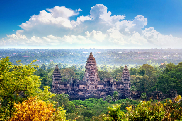 Private City Transfers between Siem Reap and Phnom Penh