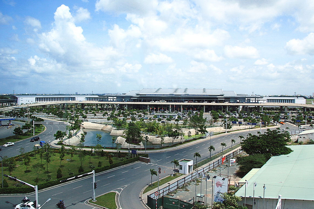 Private Tan Son Nhat International Airport (SGN) for Ho Chi Minh City