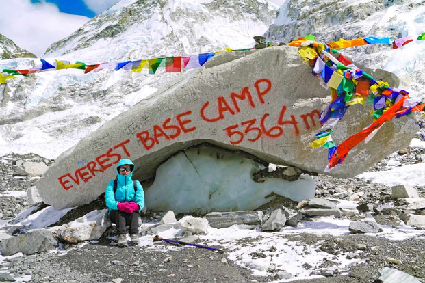 Everest Base Camp: Trek, Mountain Flight or Helicopter Tour 2SzHvIyV