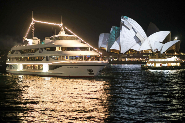 Sydney Harbour Gold Penfolds Dinner Cruise by Captain Cook