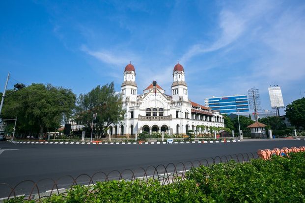 Paket Wisata Semarang Lawang Sewu, Sam Poo Kong, Kota Lama From Jogja By Sheyco Tour