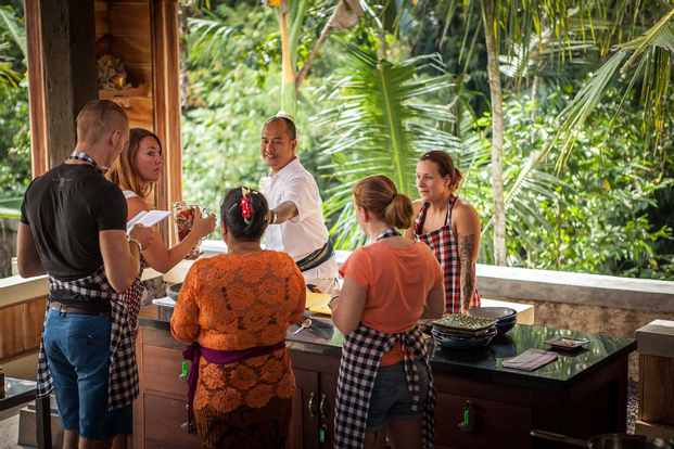 Cooking Class (Authentic Balinese Food) by Desa Bali