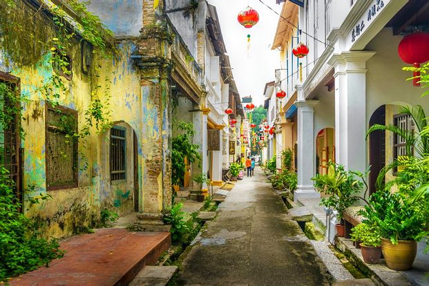 Ipoh Private Day Tour from Kuala Lumpur