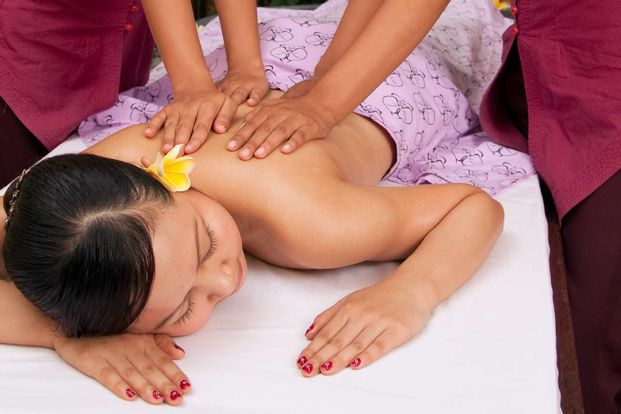 Spa Experience at Royal Orchid Spa in Nusa Dua Bali pK6opHVt