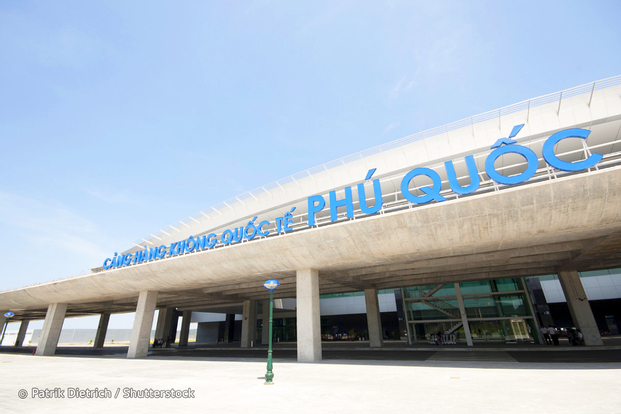 Private Night Transfers between Phu Quoc International Airport (PQC) and Phu Quoc