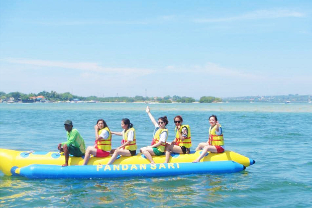 Jet ski, Banana Boat by Pandan Sari Water sport