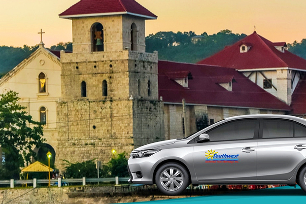 Bohol City Private Car Charter
