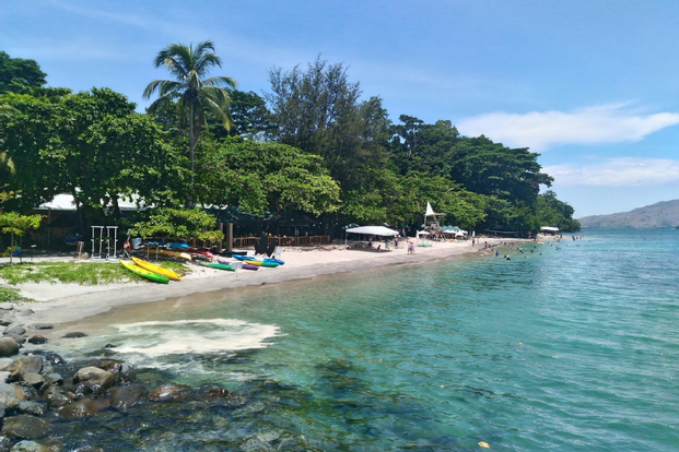 Camayan Beach Resort Day Pass