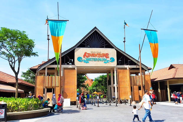 [ Exclusive] Adventure Waterpark Desaru Coast Ticket in Johor