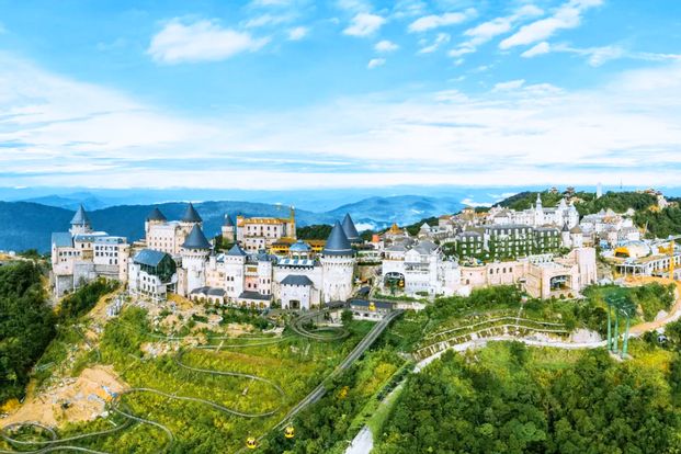 Private City Transfers Between Hoi An and Ba Na Hills
