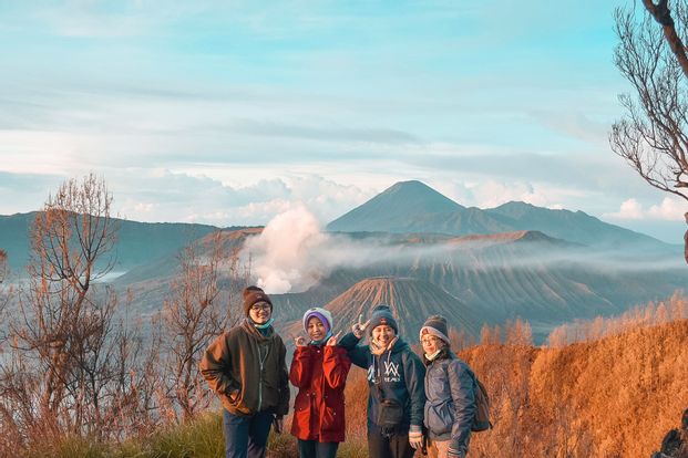 2D1N Bromo Sunrise Tour from Malang