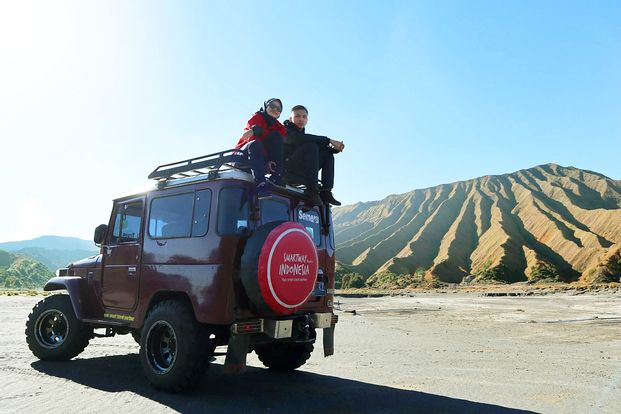 2D1N Bromo Sunrise Tour from Malang