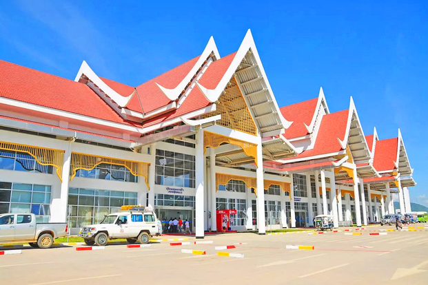Private Luang Prabang International Airport (LPQ) Transfers for Luang Prabang