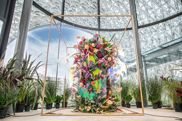 COMBO: Gardens by the Bay - Floral Fantasy + National Orchid Garden