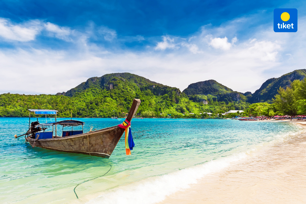 Krabi to Phi Phi Day Tour by Speedboat (Operated by TTD)