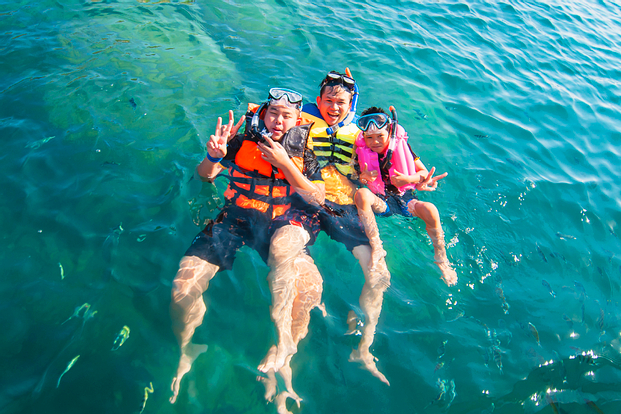 Nusa Lembongan Snorkeling & Mangrove Day Tour