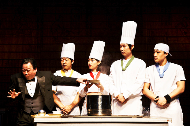 Jeju Nanta Musical Show