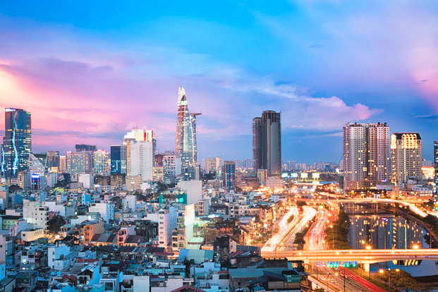 Saigon River Sunset Cruise + Evening Food Tour by Motobike