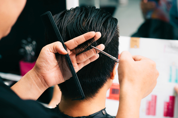 Haircode Salon - FX Sudirman
