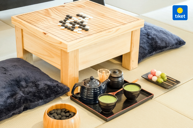 Traditional Tea Ceremony Experience in Kyoto
