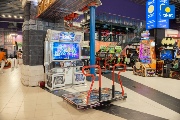 Tiket Trans Studio Mini Bogor Yasmin