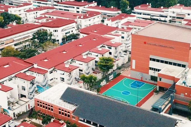 Pre-HDB Housing Estate Tour in Tiong Bahru TvyXrlIX