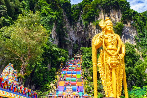 Private Batu Caves and Genting Highlands Day Tour