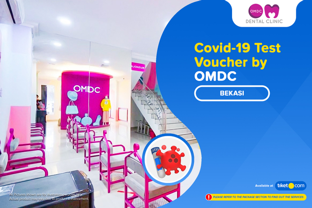 COVID-19 Swab Antigen Test by OMDC Benhil