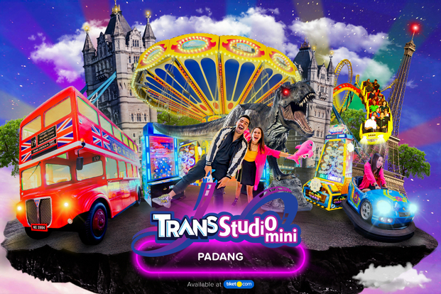 Trans Studio Mini Padang