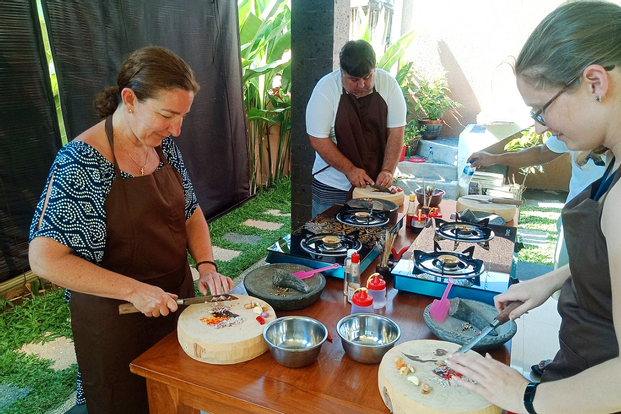 Cooking Class in Sukawati by Ceraki Bali Cooking Class