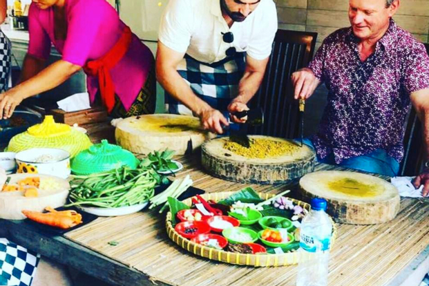 Cooking Class Experience in East Bali 