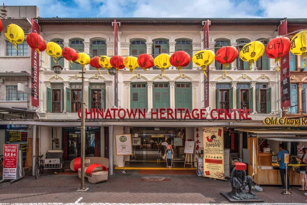 Street Murals and Heritage Tour in Singapore jHIZVGQ1
