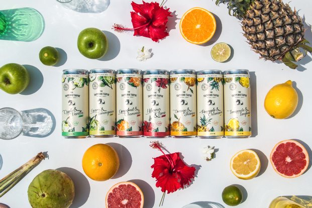 Sparkling Soda Gift Packs by The Tapping Tapir