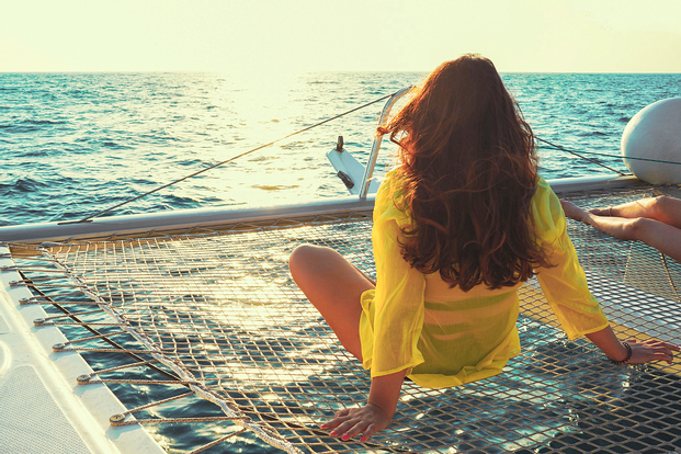 Phuket Promthep Cape Sunset Catamaran Cruise RGjB8FNW
