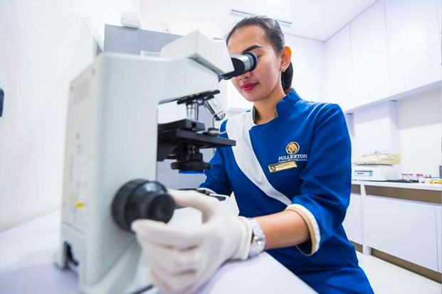 COVID-19 Rapid / PCR / Swab Antigen Test by Tirta Medical Centre Tangerang