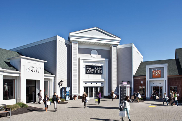 Woodbury Common Premium Outlets Bus 