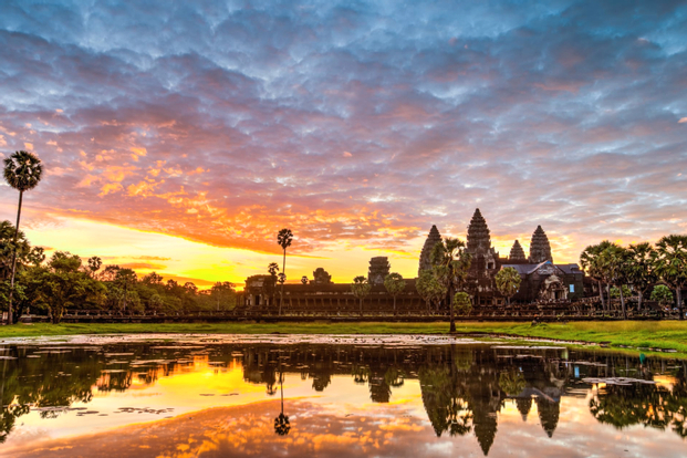 Siem Reap Angkor Wat Sunrise Full-Day Small Group Tour qfoQxwtp