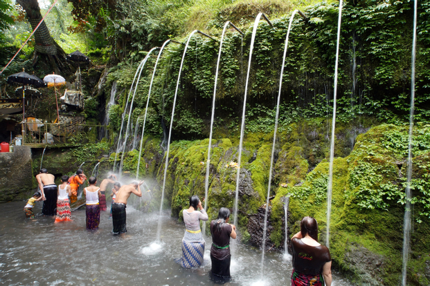 Eat Pray Love Bali Small Group Tour - Full Day